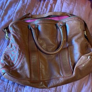 Tory Burch Leather Bag